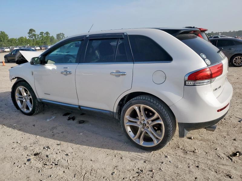  LINCOLN MKX 2013 Biały
