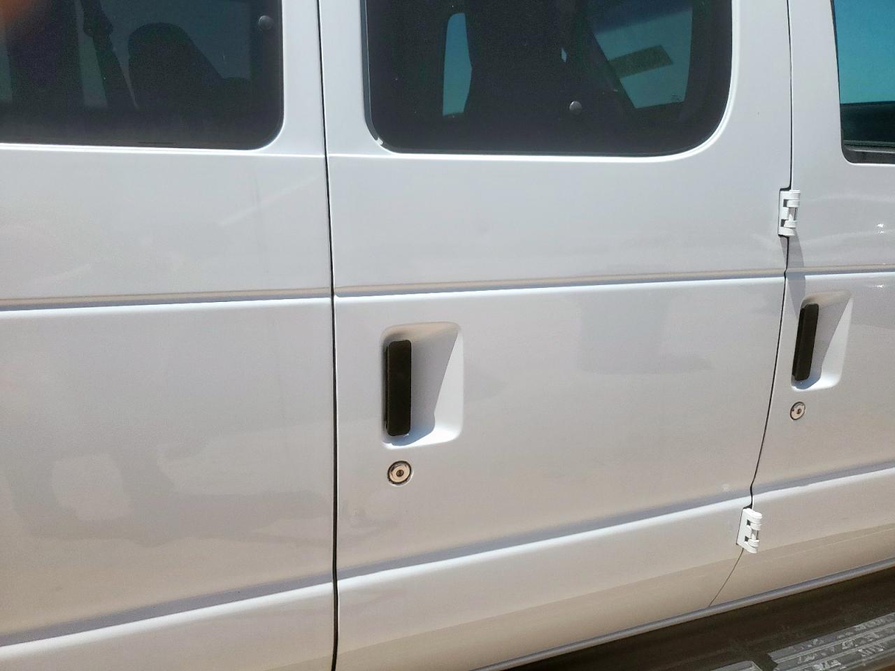 2012 Ford Econoline E350 Super Duty Wagon VIN: 1FBNE3BS9CDA93884 Lot: 63308795