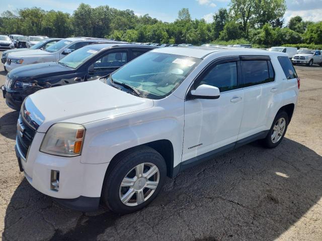  GMC TERRAIN 2014 White
