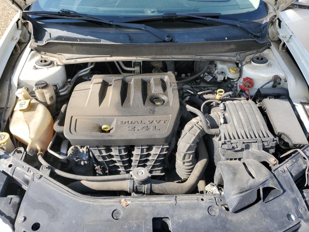 2010 Dodge Avenger Sxt VIN: 1B3CC4FBXAN100293 Lot: 64395255