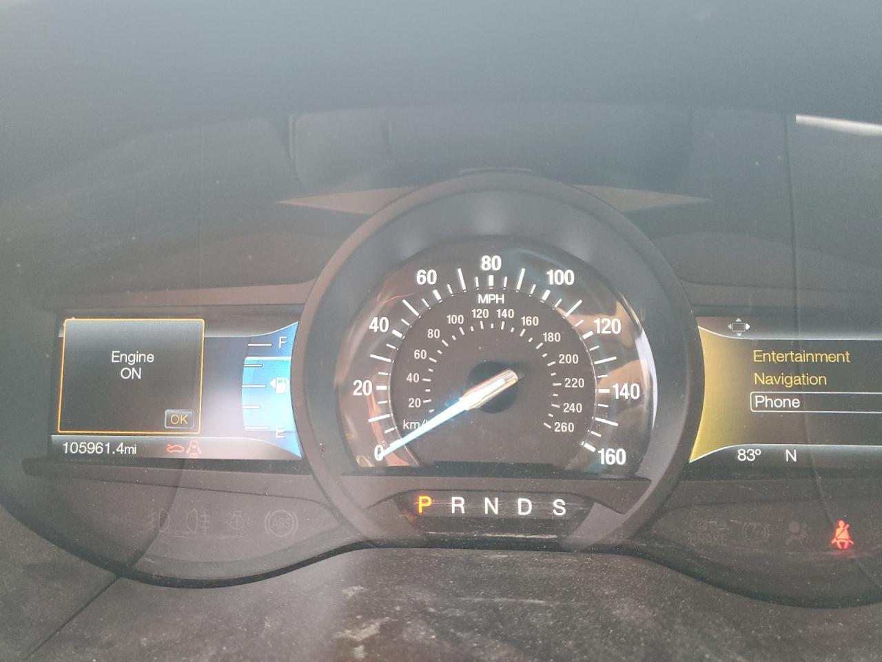 2016 Ford Edge Titanium VIN: 2FMPK4K86GBC24686 Lot: 64369735