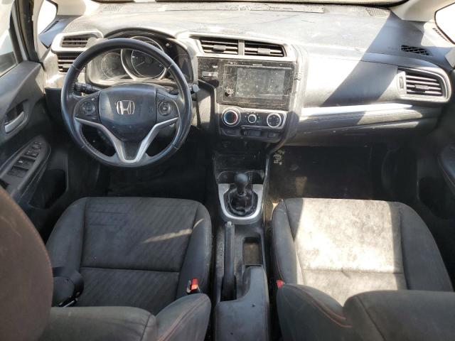  HONDA FIT 2018 White