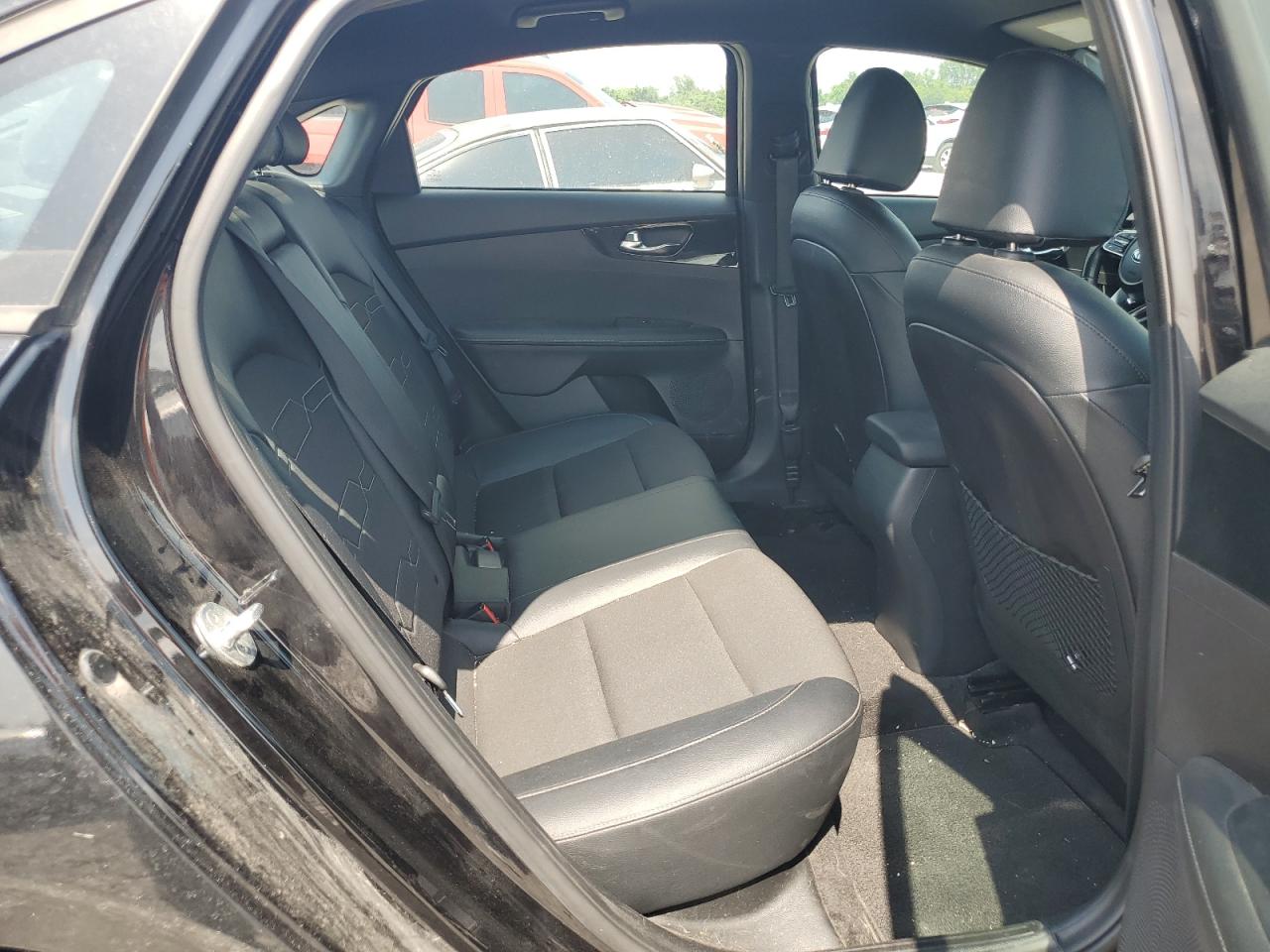 2021 Kia Forte Gt Line VIN: 3KPF34AD5ME293403 Lot: 65621165