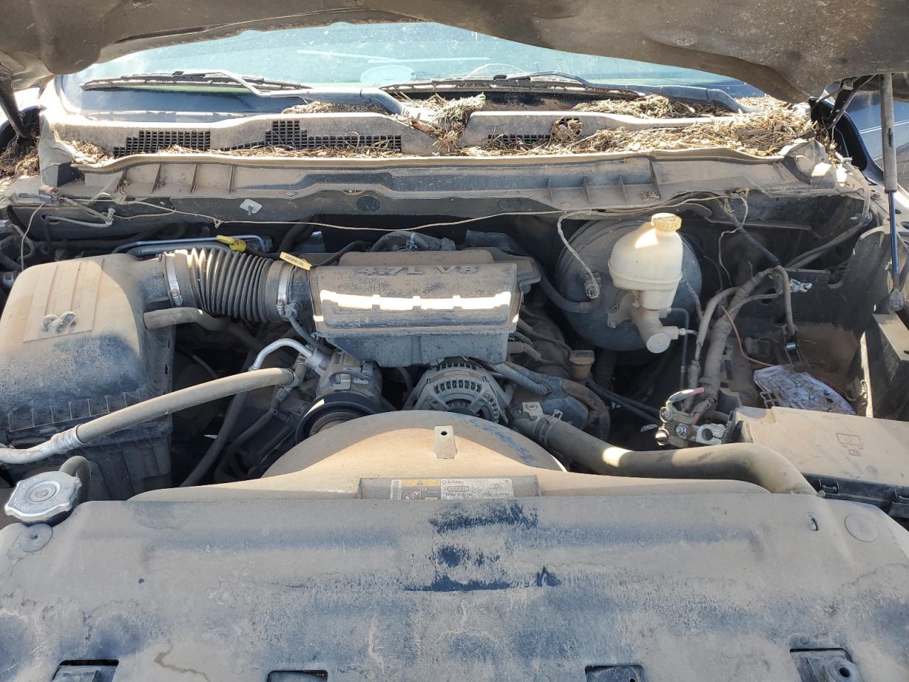 2013 Ram 1500 St VIN: 1C6RR7KPXDS678997 Lot: 64696205