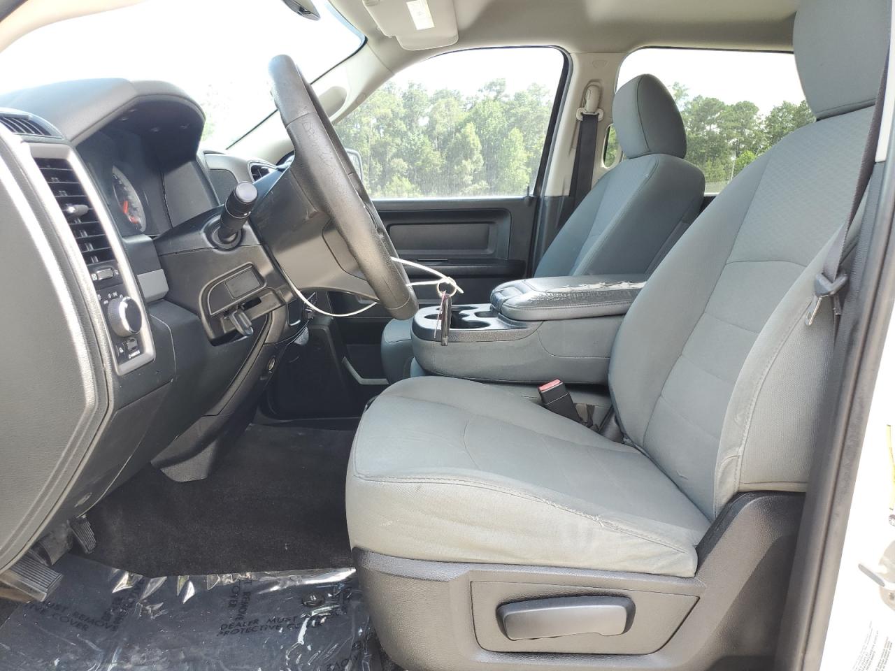 2015 Ram 2500 St VIN: 3C6TR4HT0FG623025 Lot: 64785285
