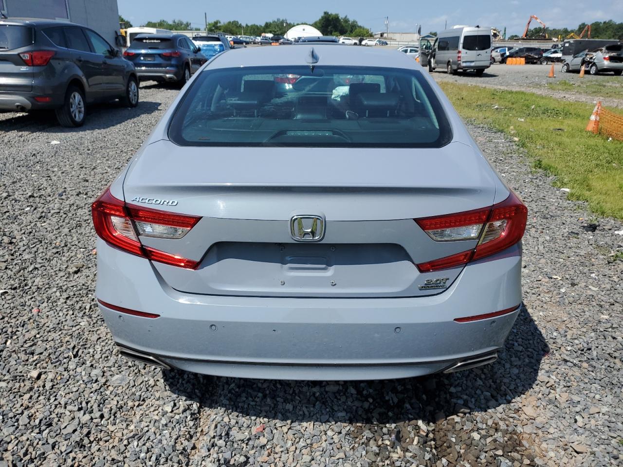 2021 Honda Accord Touring VIN: 1HGCV2F97MA019484 Lot: 65925205