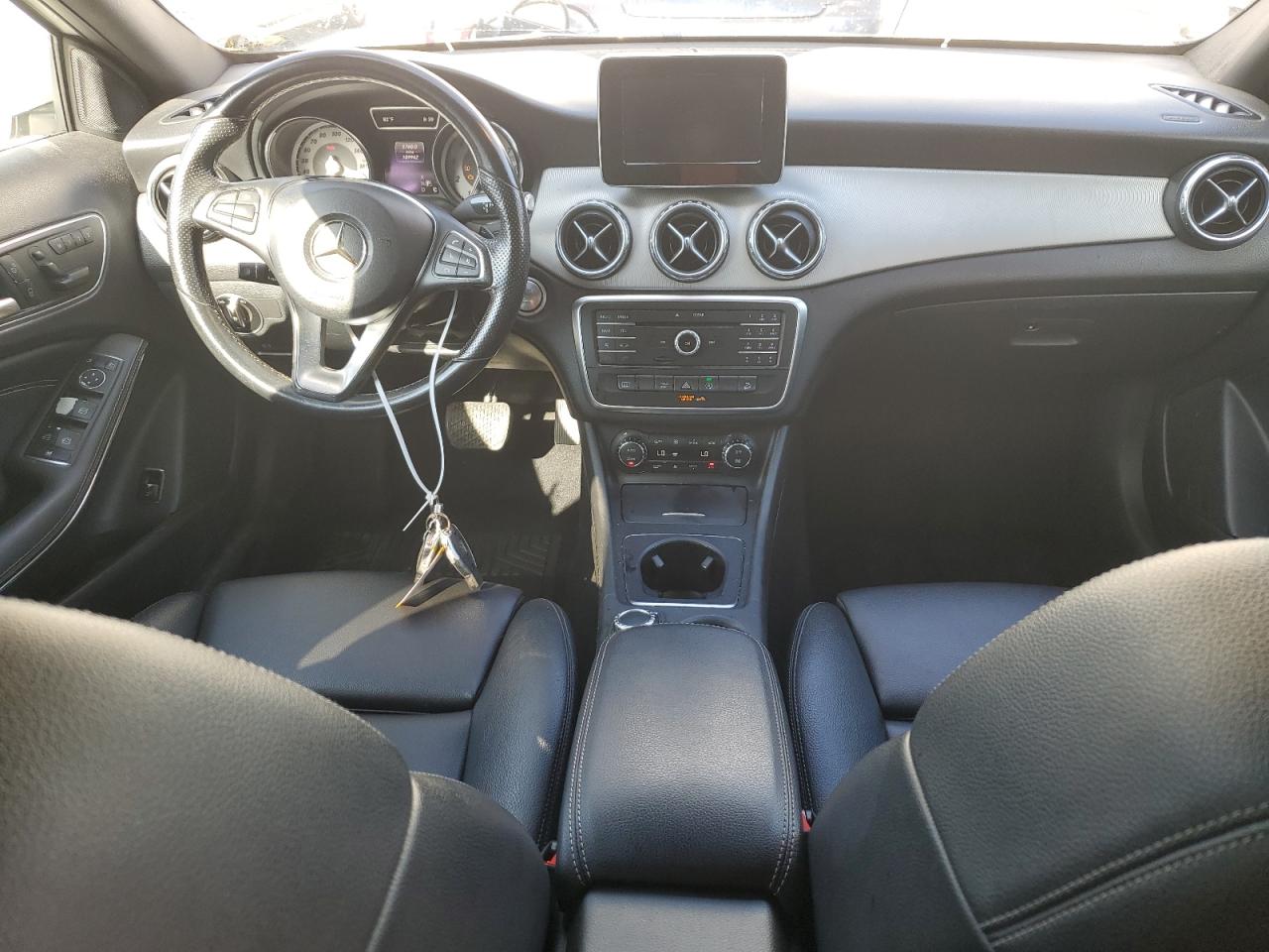 2016 Mercedes-Benz Gla 250 4Matic VIN: WDCTG4GBXGJ220719 Lot: 64400735
