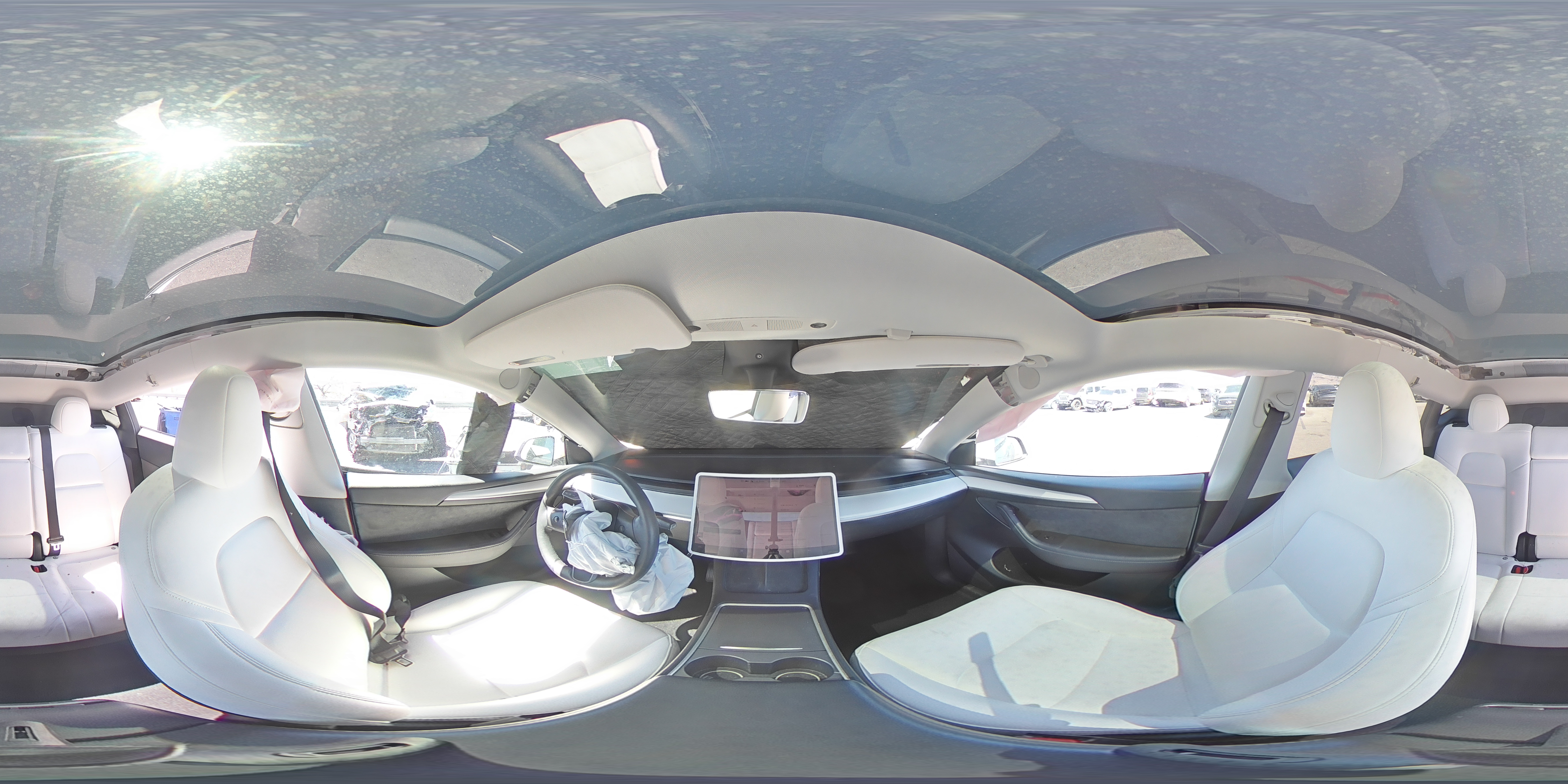 2023 Tesla Model Y VIN: 7SAYGDED9PF942077 Lot: 66471245