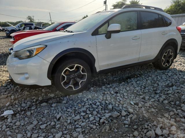  SUBARU XV 2013 White