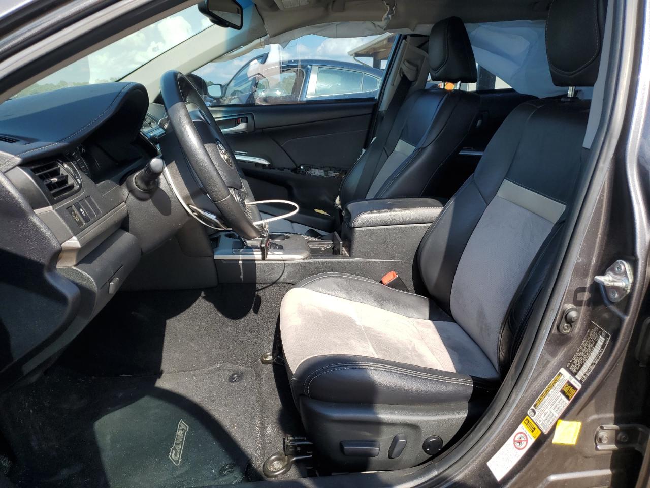 2014 Toyota Camry Se VIN: 4T1BK1FK9EU541934 Lot: 64916705
