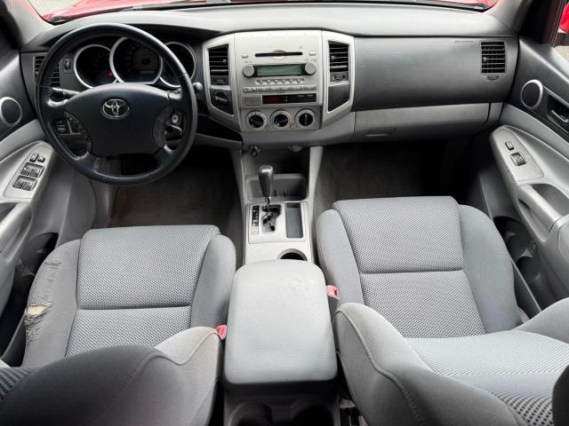 2008 TOYOTA TACOMA DOUBLE CAB  