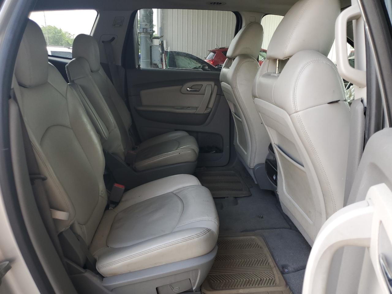 2010 Chevrolet Traverse Lt VIN: 1GNLRGED7AS103999 Lot: 64218165