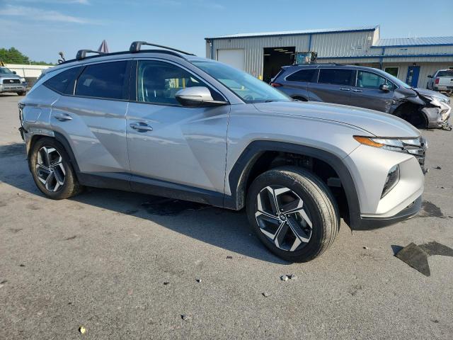 HYUNDAI TUCSON 2022 Серебристый