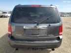 2012 HONDA PILOT EX   for sale at Copart AB - EDMONTON