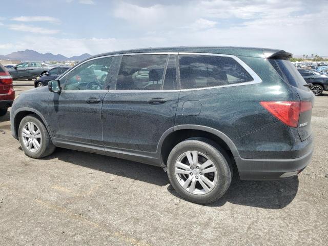 Паркетники HONDA PILOT 2016 Зеленый