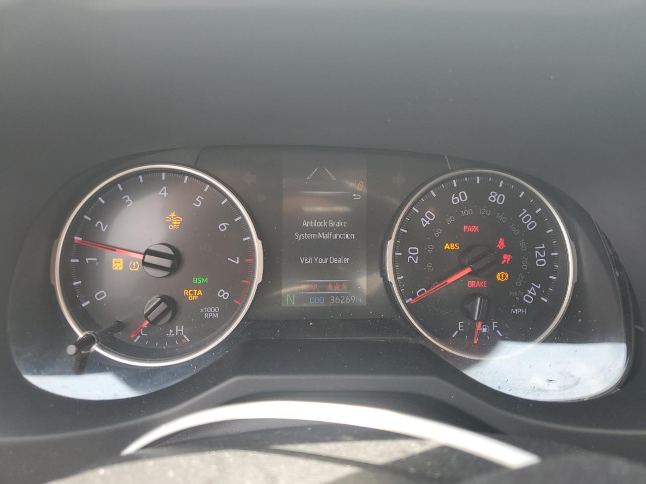 2020 Toyota Rav4 Xle Premium VIN: JTMC1RFV5LD054814 Lot: 65439725