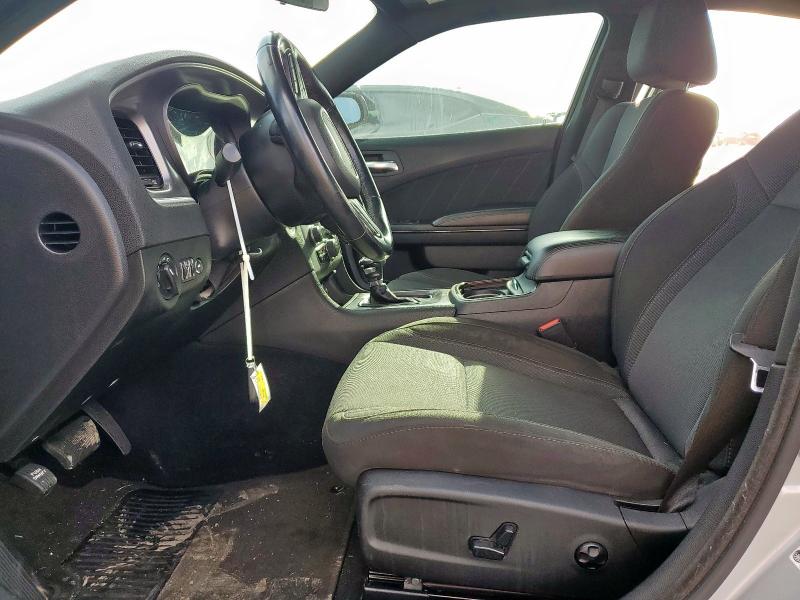  DODGE CHARGER 2020 Silver