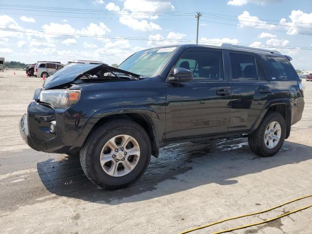  TOYOTA 4RUNNER 2017 Black