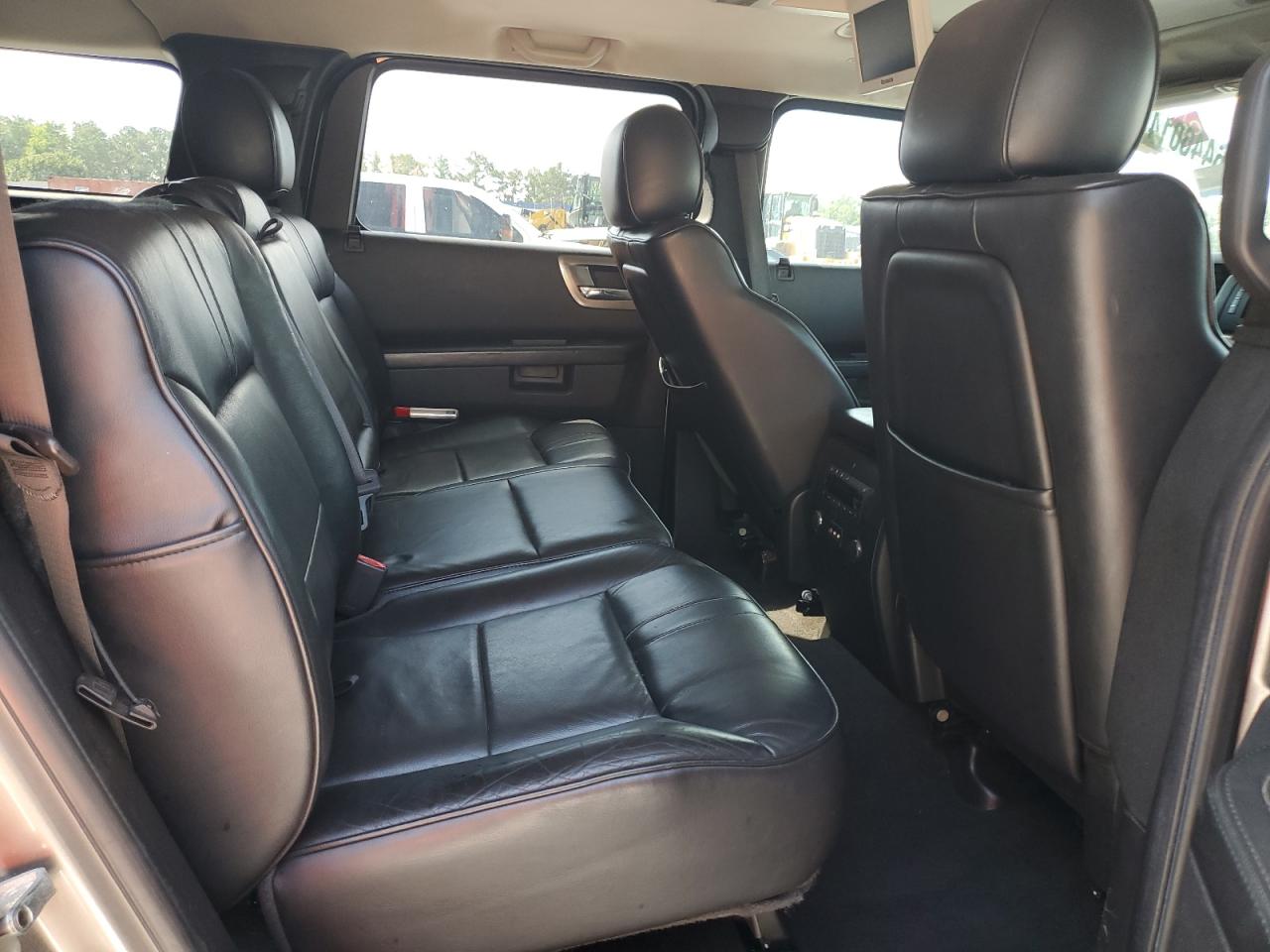 2008 Hummer H2 VIN: 5GRGN23838H104958 Lot: 64460145