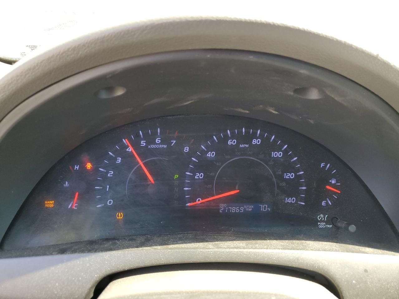 4T4BF3EK8AR079805 2010 Toyota Camry Base