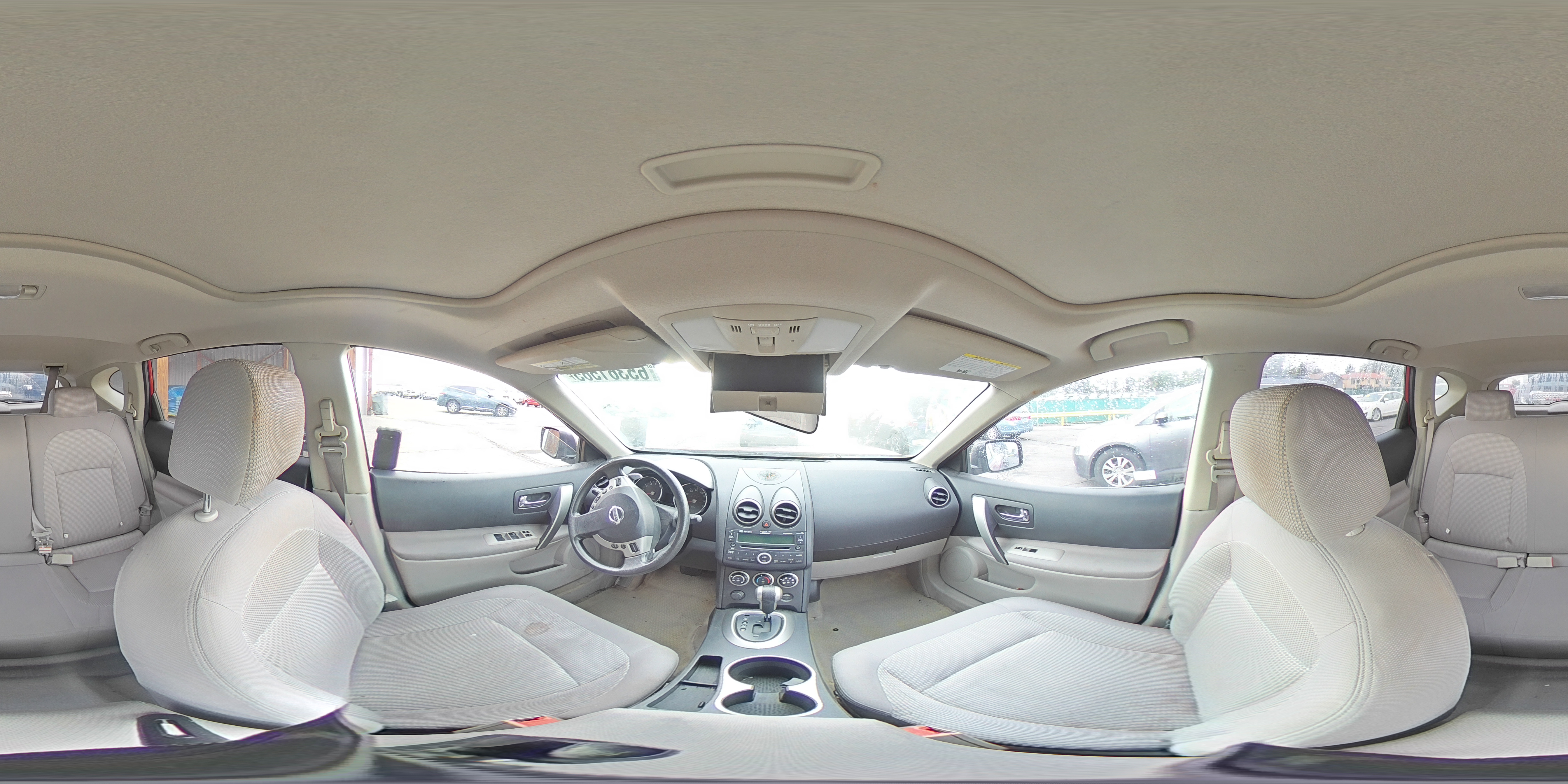 2008 Nissan Rogue S VIN: JN8AS58V88W131458 Lot: 65361565