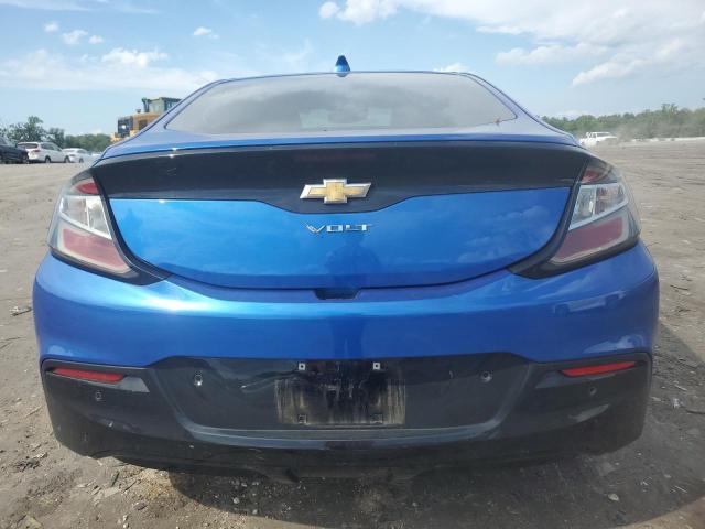  CHEVROLET VOLT 2018 Granatowy
