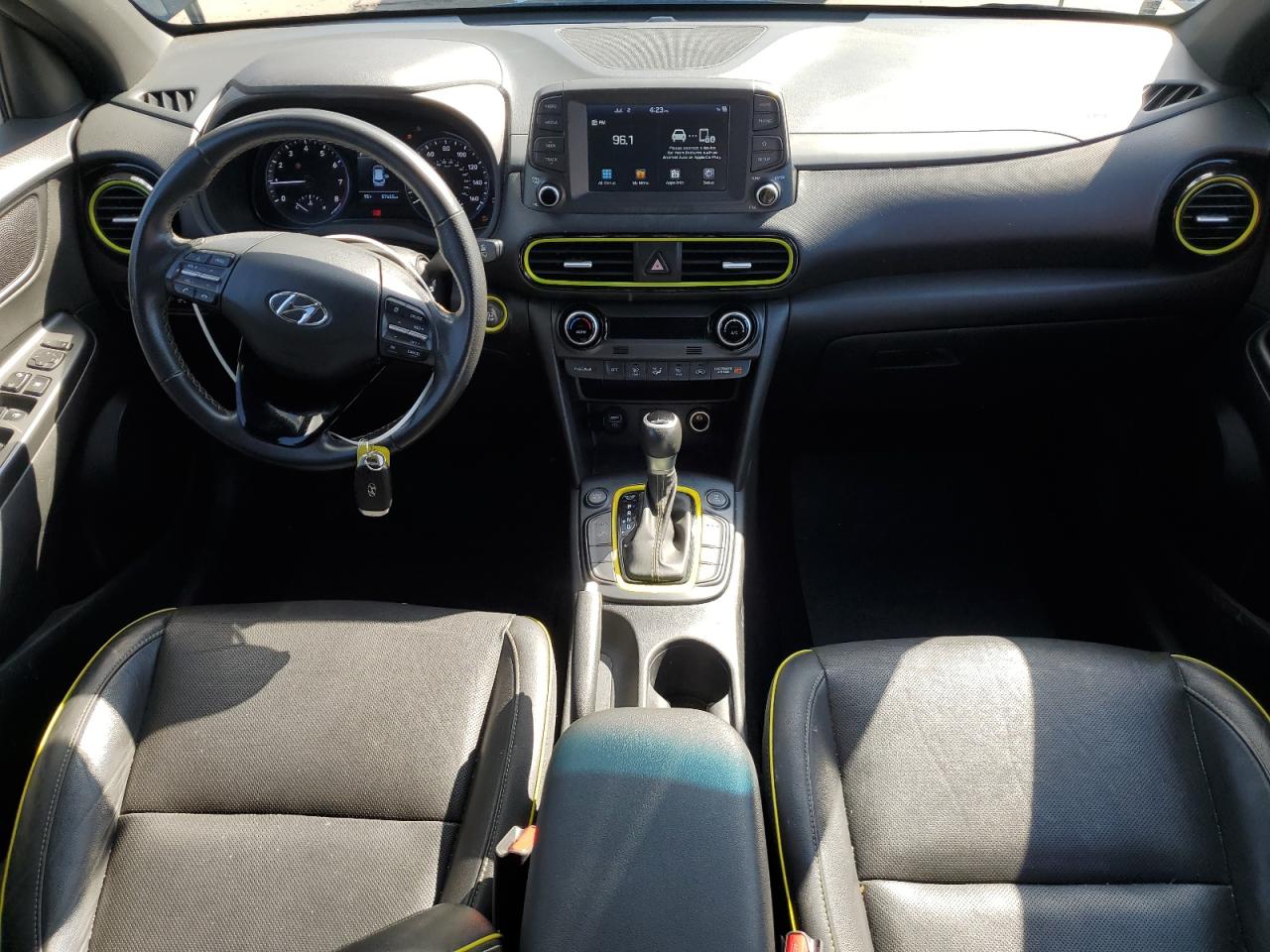 km8k3ca52ku264856 KM8K3CA52KU264856 2019 Hyundai Kona Limited
