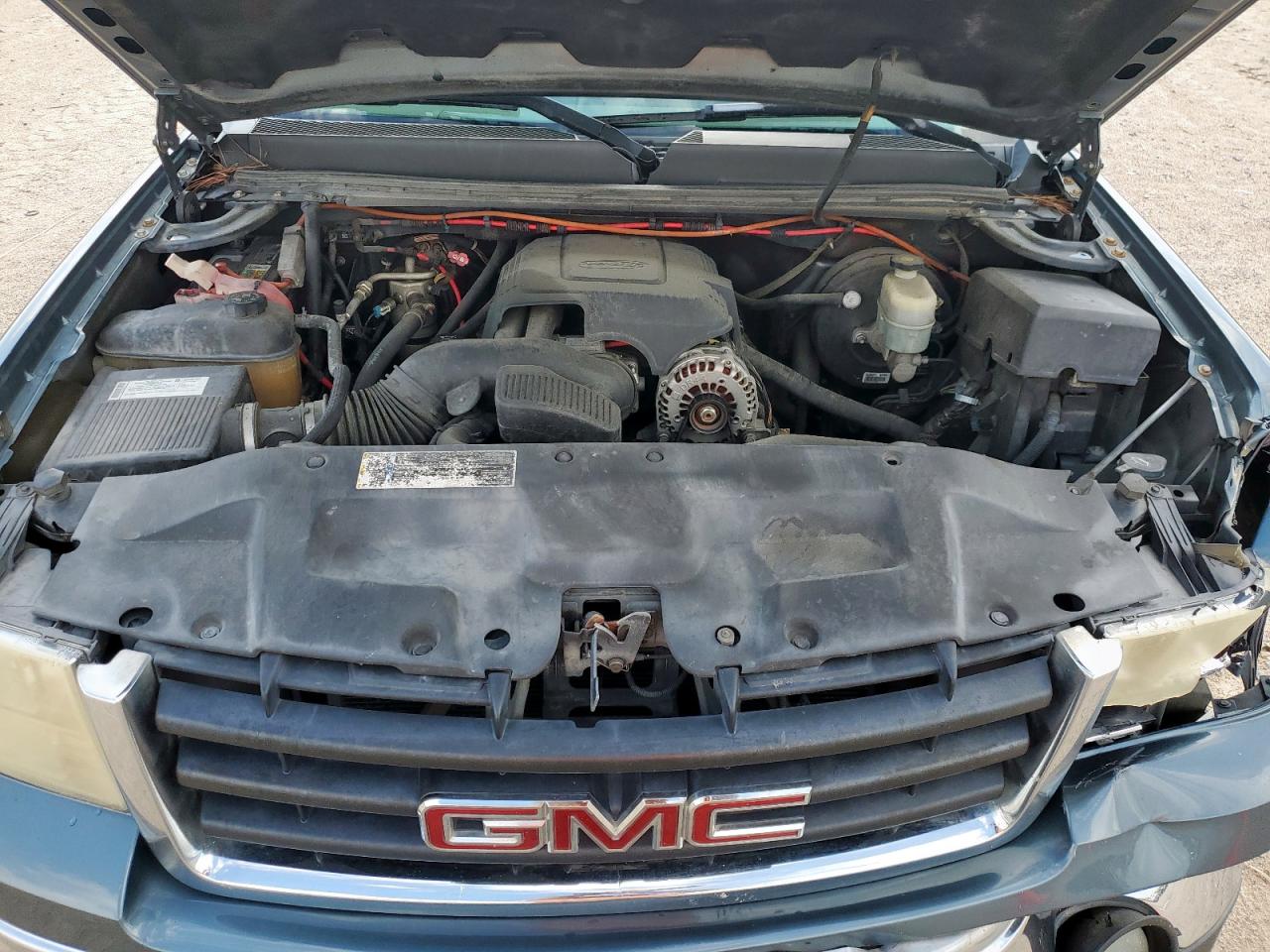 2008 GMC Sierra C1500 VIN: 2GTEC13J781214801 Lot: 64801465