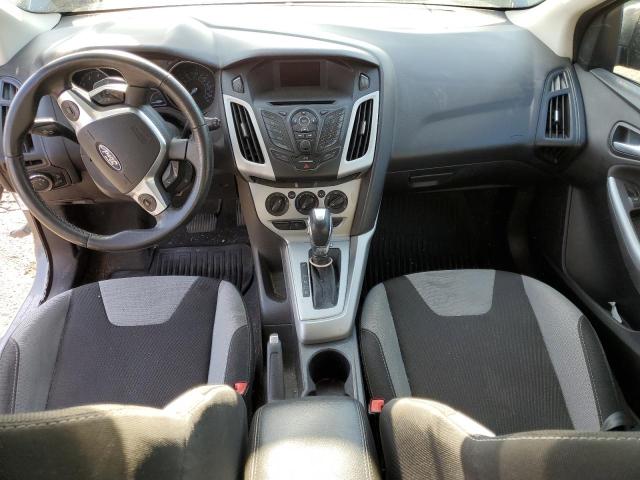  FORD FOCUS 2012 Gray