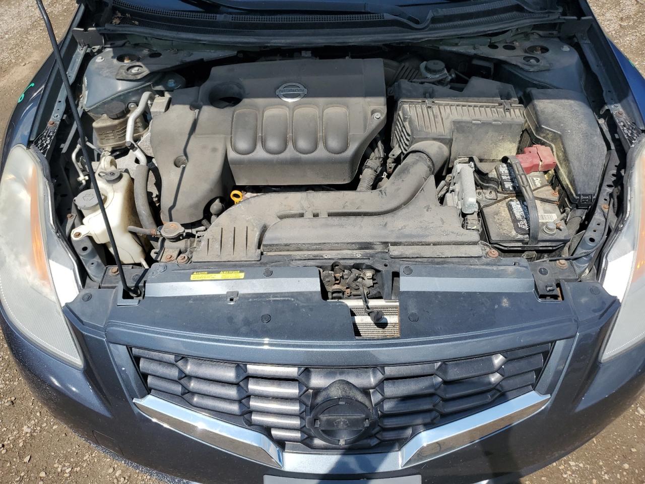 2009 Nissan Altima 2.5S VIN: 1N4AL24E49C136498 Lot: 63838265