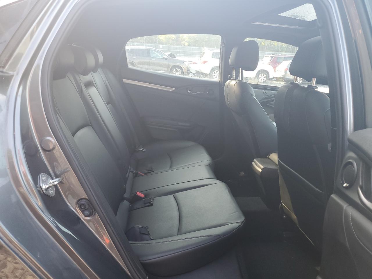 2020 Honda Civic Exl VIN: SHHFK7H83LU403952 Lot: 63556995