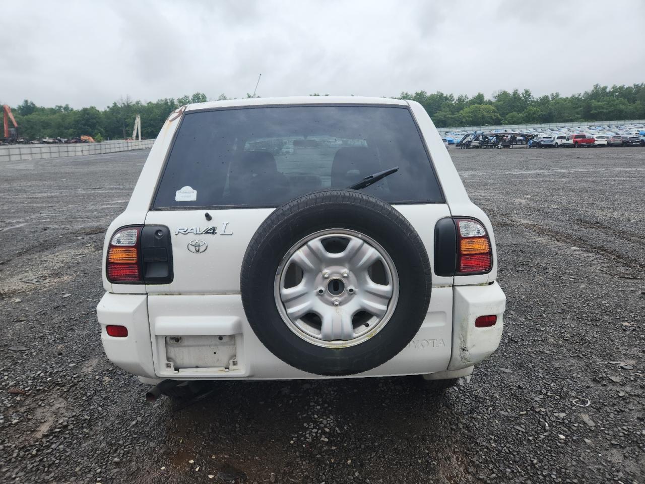 1999 Toyota Rav4 VIN: JT3HP10V1X7150740 Lot: 63193925