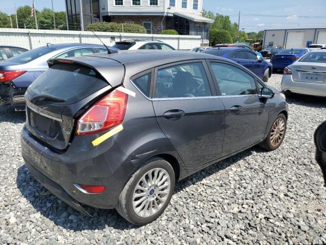  FORD FIESTA 2015 Gray