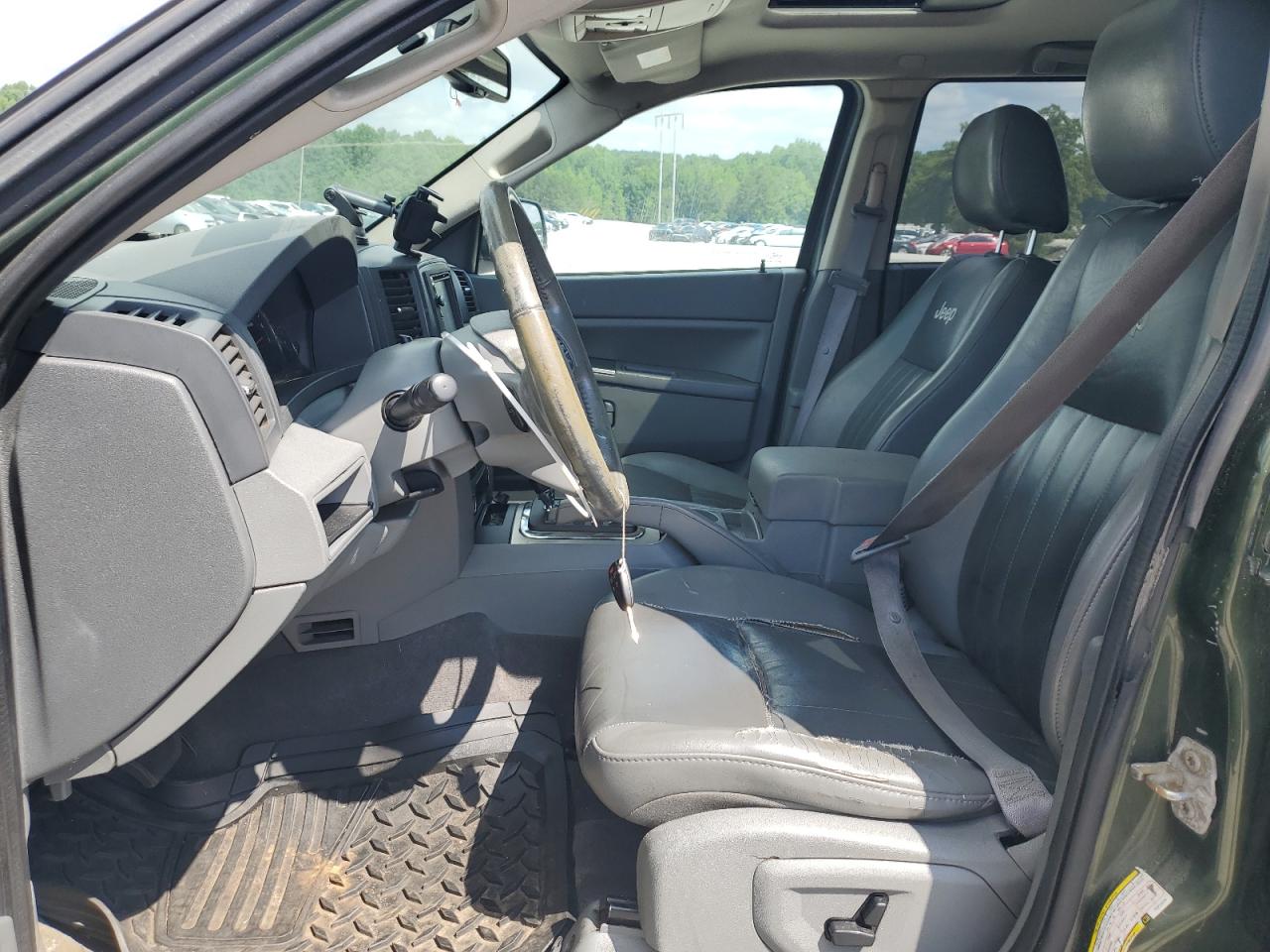 2007 Jeep Grand Cherokee Laredo VIN: 1J8GR48K37C524374 Lot: 63301835