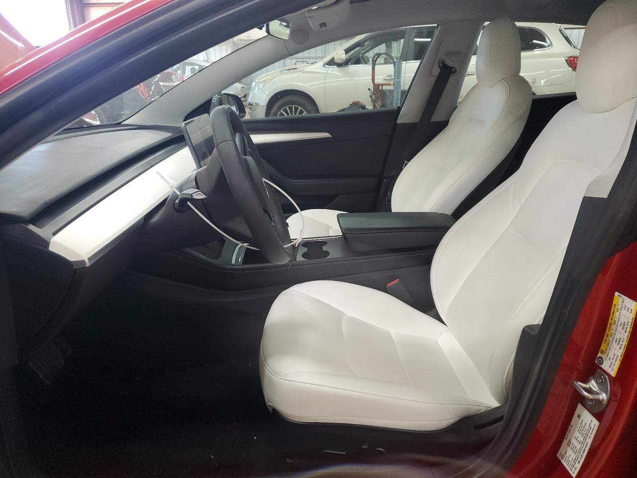 2022 Tesla Model 3 VIN: 5YJ3E1EB5NF182074 Lot: 64267225