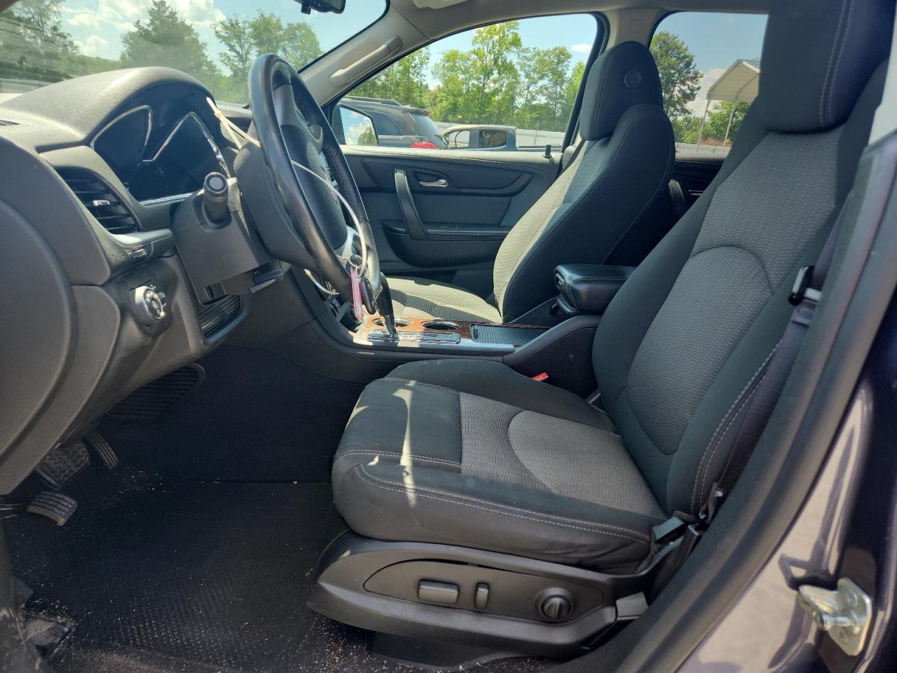 2014 Chevrolet Traverse Lt VIN: 1GNKRGKD8EJ282744 Lot: 63384565