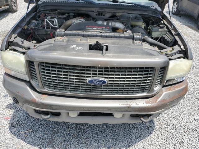 2004 FORD EXCURSION LIMITED