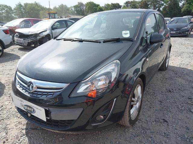 VAUXHALL CORSA ENER 2013