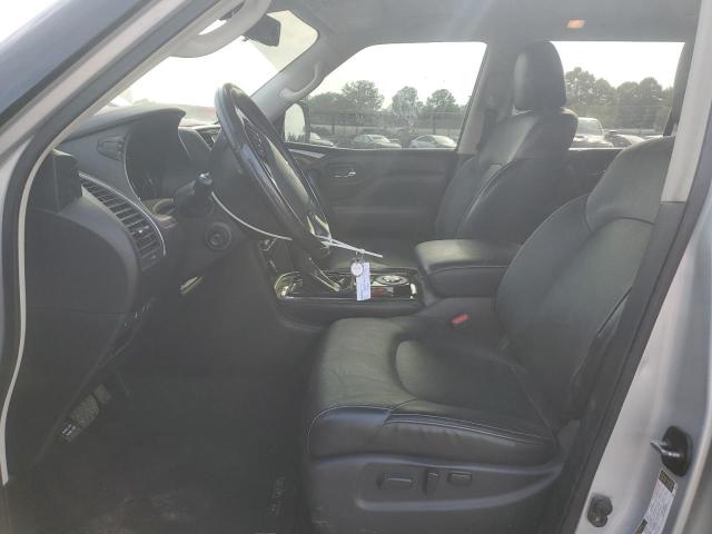  INFINITI QX80 2020 Srebrny