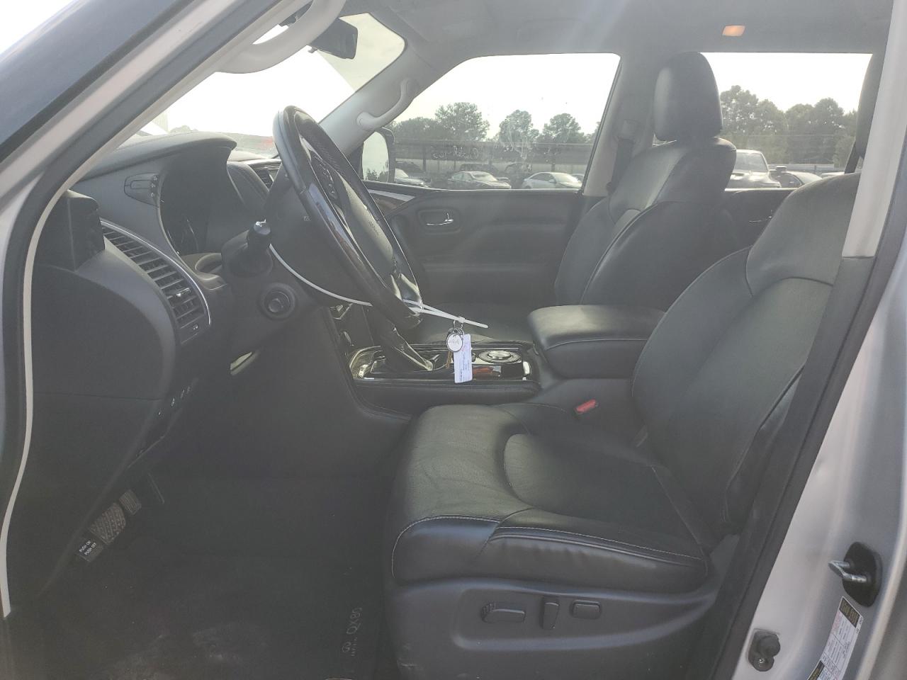 2020 Infiniti Qx80 Luxe VIN: JN8AZ2NF4L9703026 Lot: 65782085