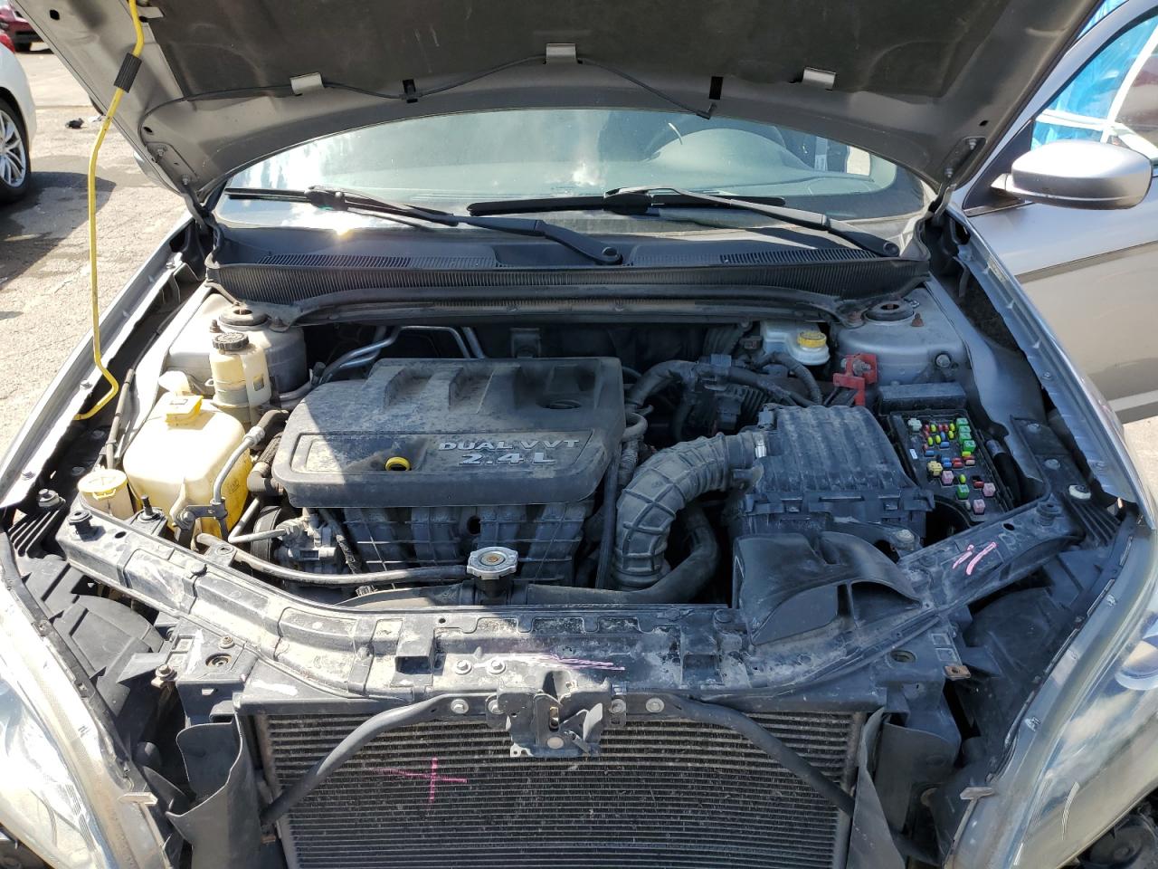 2013 Chrysler 200 Touring VIN: 1C3CCBBB4DN601116 Lot: 64584565