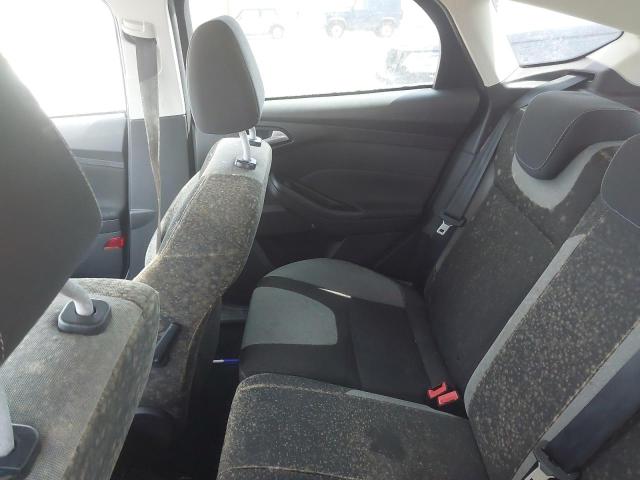 2013 FORD FOCUS ZETEC TURBO 