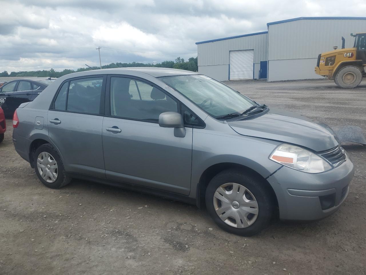 2010 Nissan Versa S VIN: 3N1BC1AP4AL446726 Lot: 65564675