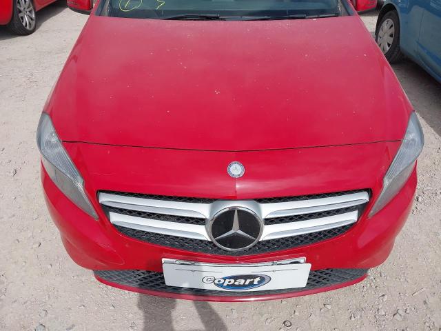 2013 MERCEDES BENZ A180 BLUEE
