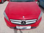 2013 MERCEDES BENZ A180 BLUEE for sale at Copart BRISTOL