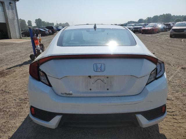  HONDA CIVIC 2016 Biały
