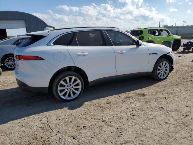 Parquets JAGUAR F-PACE 2017 White