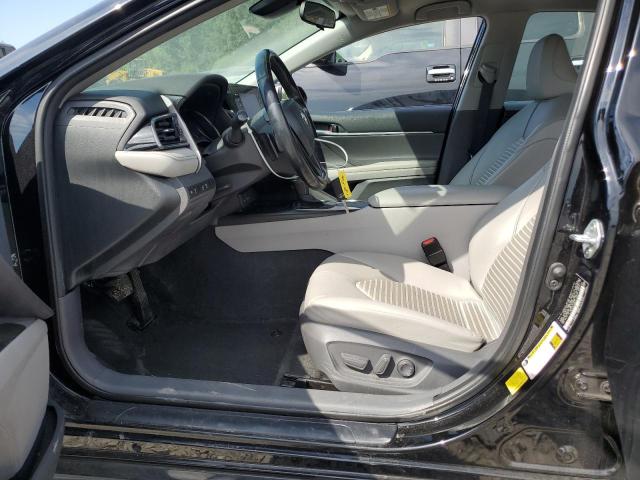  TOYOTA CAMRY 2021 Czarny