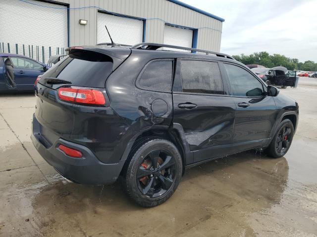  JEEP GRAND CHER 2015 Black