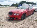 2004 BENTLEY CONTINENTA for sale at Copart WISBECH